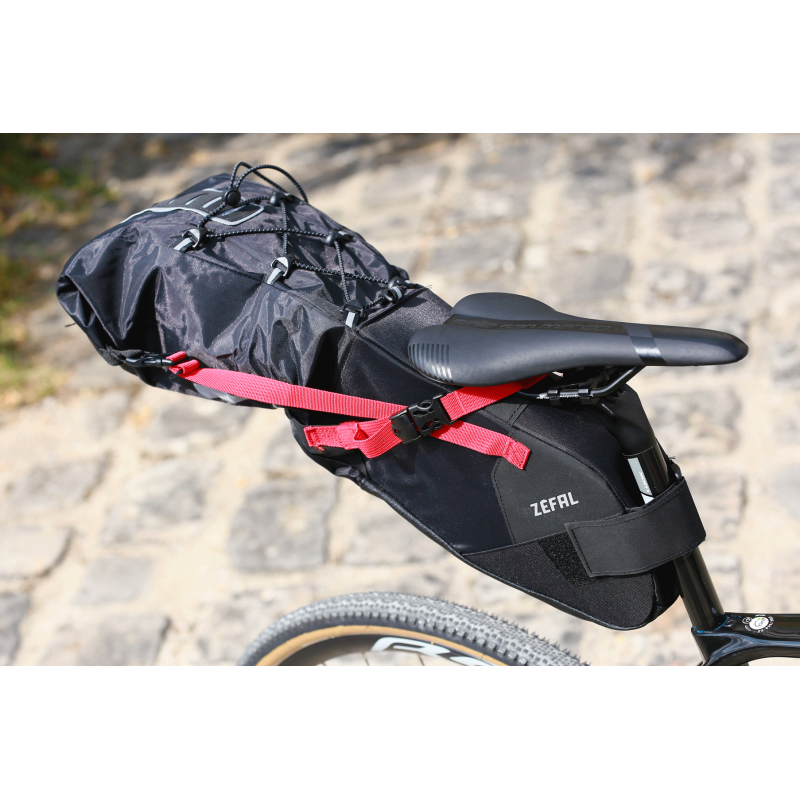 Sacoche de selle Zéfal Z Adventure R17