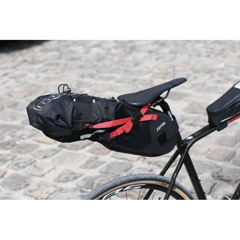 Sacoche de selle Zéfal Z Adventure R17