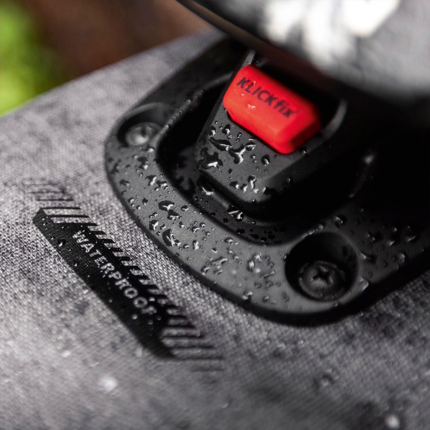 Klickfix Bikepack X Waterproof 10L