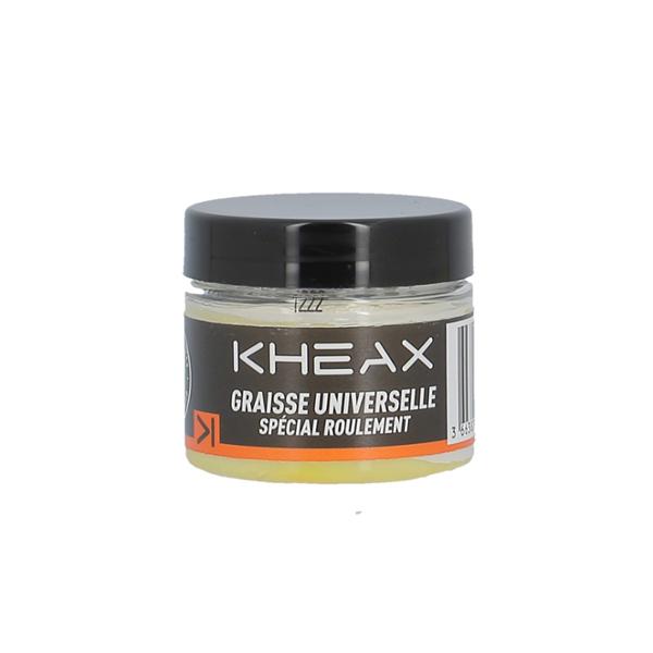 Graisse universelle kheax spéciale roulement vélo bikepacking