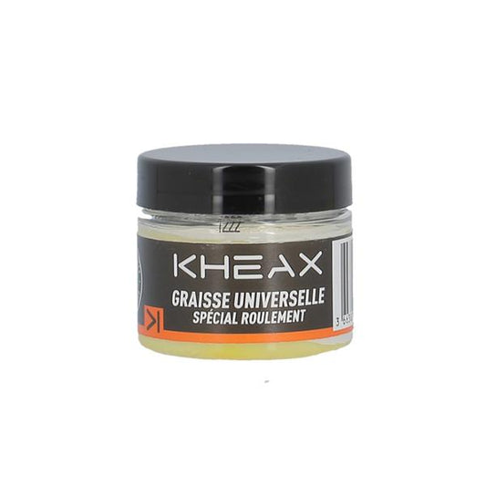 Graisse universelle kheax spéciale roulement vélo bikepacking