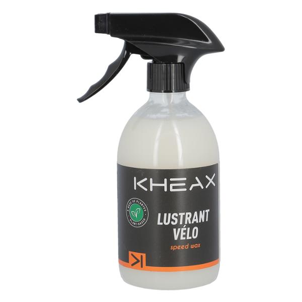 Lustreur / cire protection vélo bikepacking speedwax