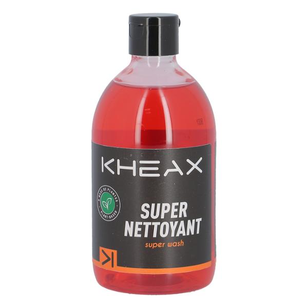 Nettoyant vélo bikepacking kheax super wash 500ml