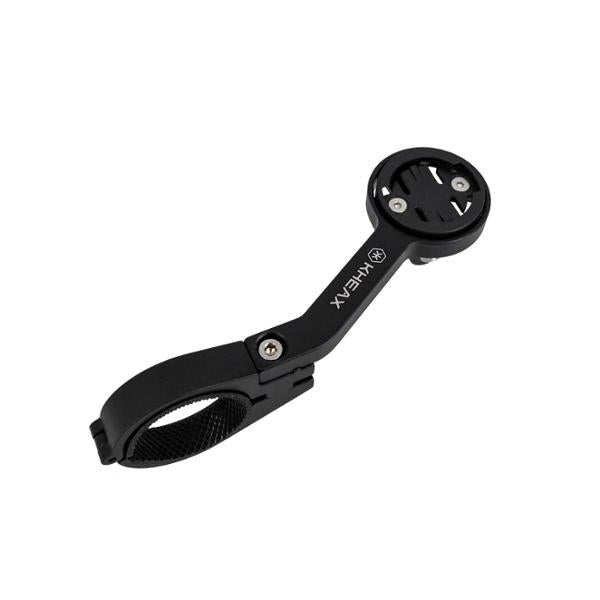 Support compteur smartphone / gps kheax fixation cintre tripod alu vélo bikepacking