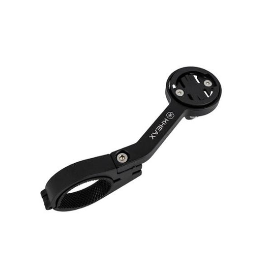 Support compteur smartphone / gps kheax fixation cintre tripod alu vélo bikepacking