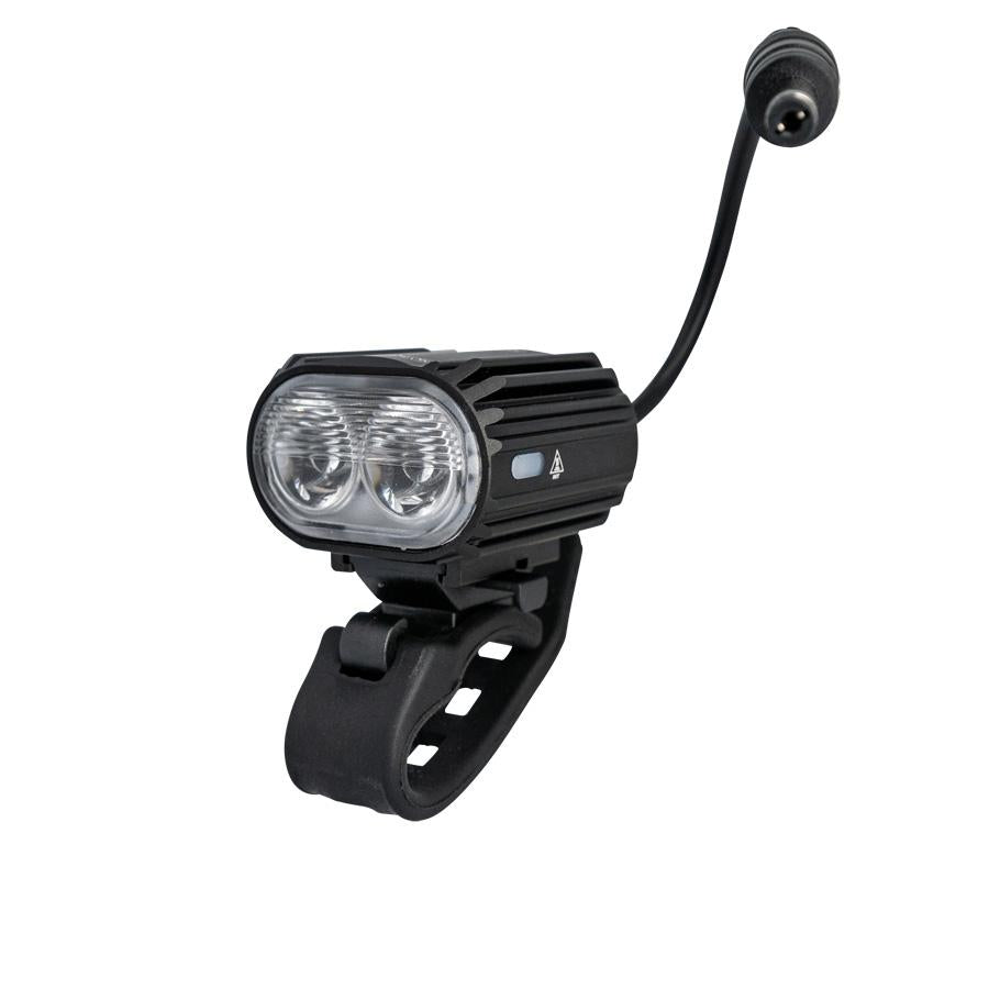Eclairage 1600 lumens + power bank