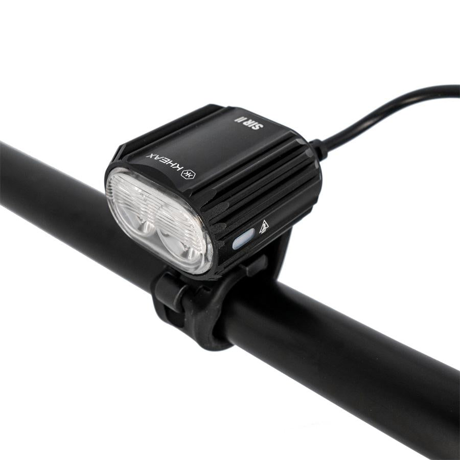 Eclairage 1600 lumens + power bank