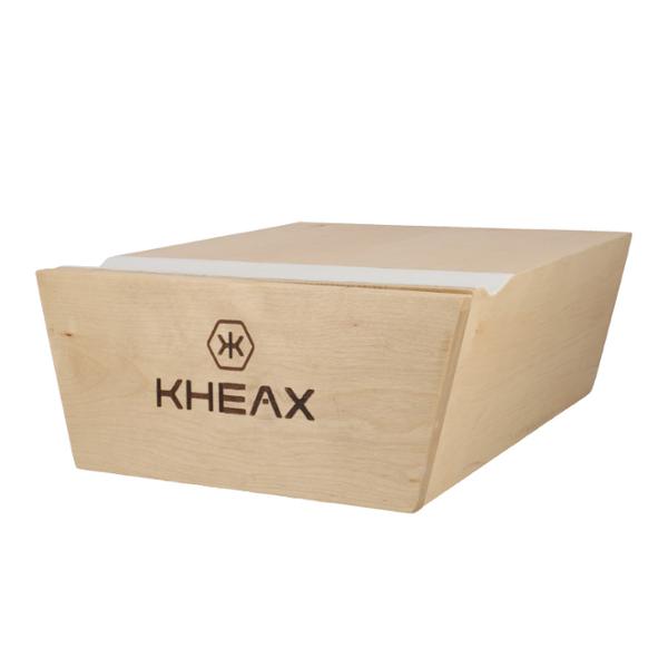 Support vélo bikepacking mural kheax