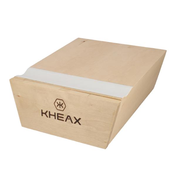 Support vélo bikepacking mural kheax