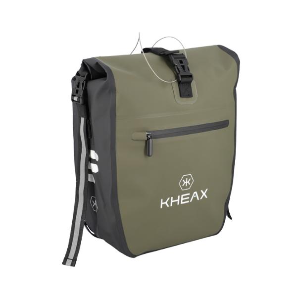 Sac Kheax Izoard Mini 14 L kaki