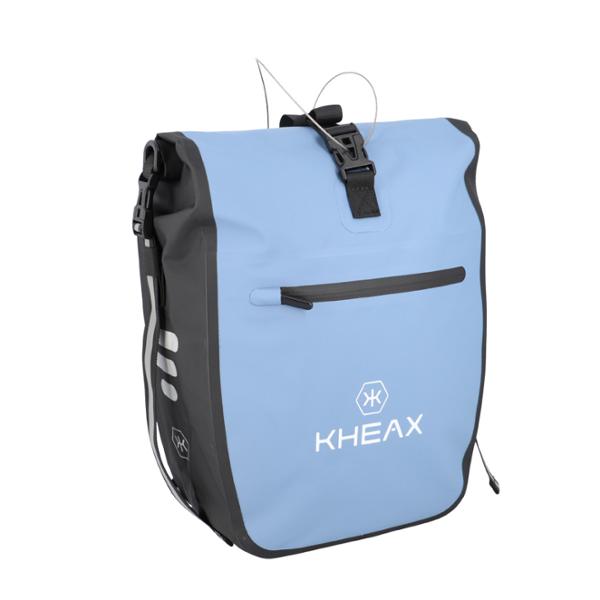 Sac Kheax Izoard Mini 14 L bleu turquoise