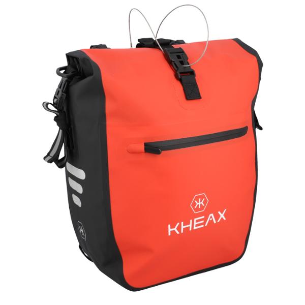 Sac Kheax Izoard Mini 14 L rouge