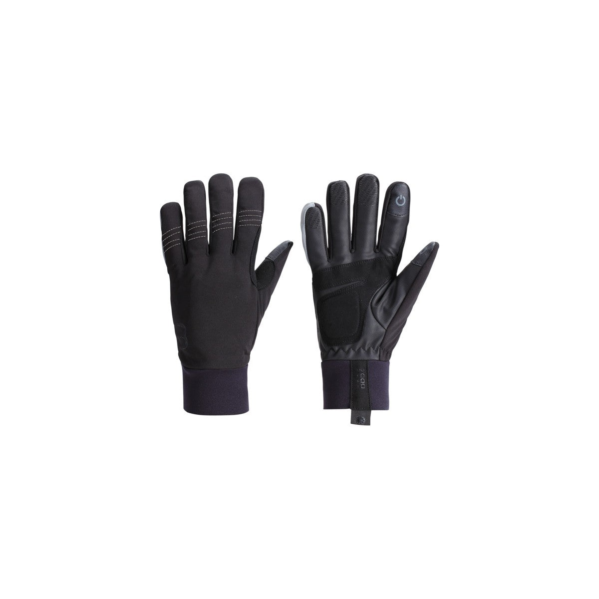Gants hiver BBB ProShield vélo bikepacking