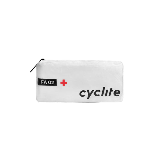 CYCLITE First aid kit / 02 - Blanc