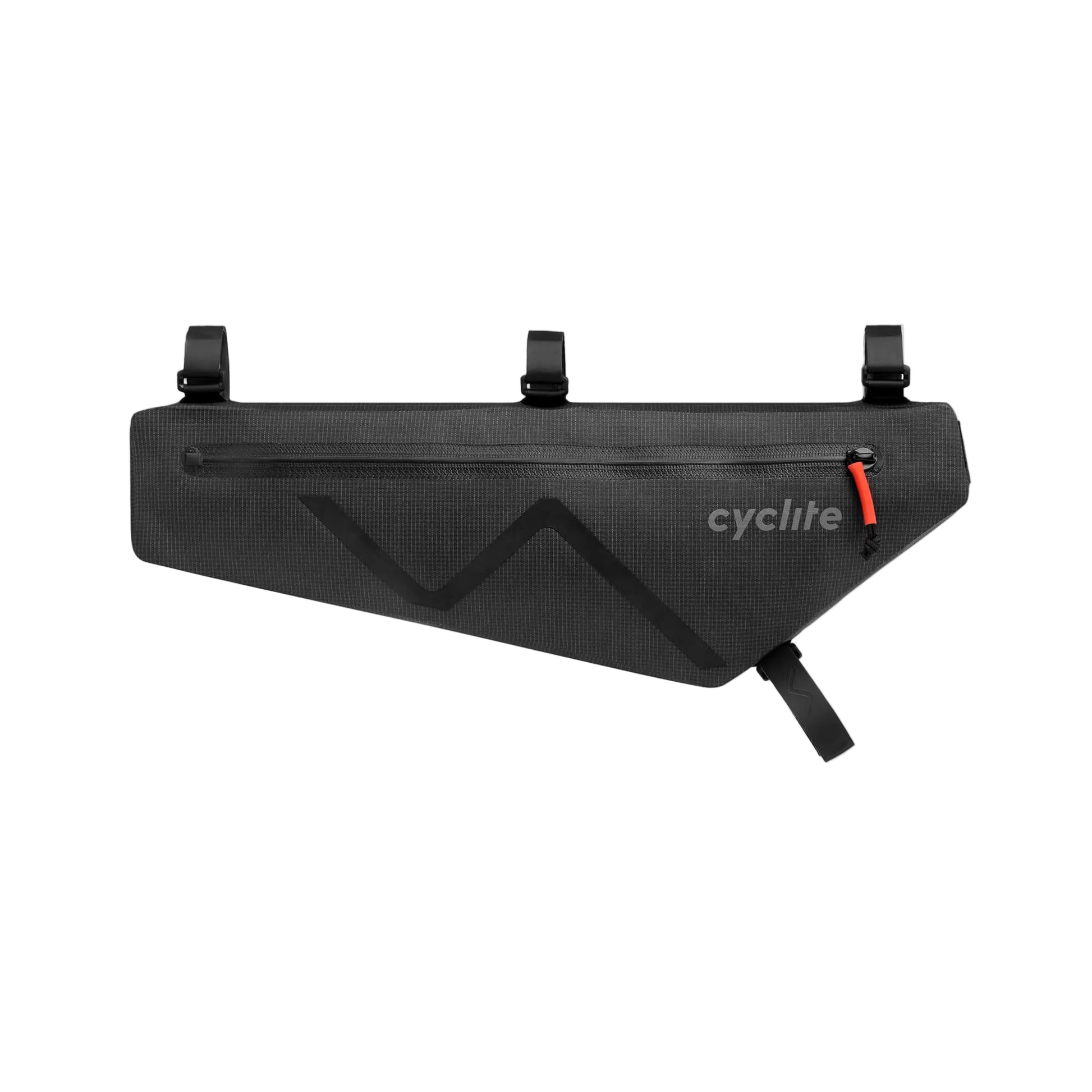 CYCLITE Frame bag / 02 - Gris clair