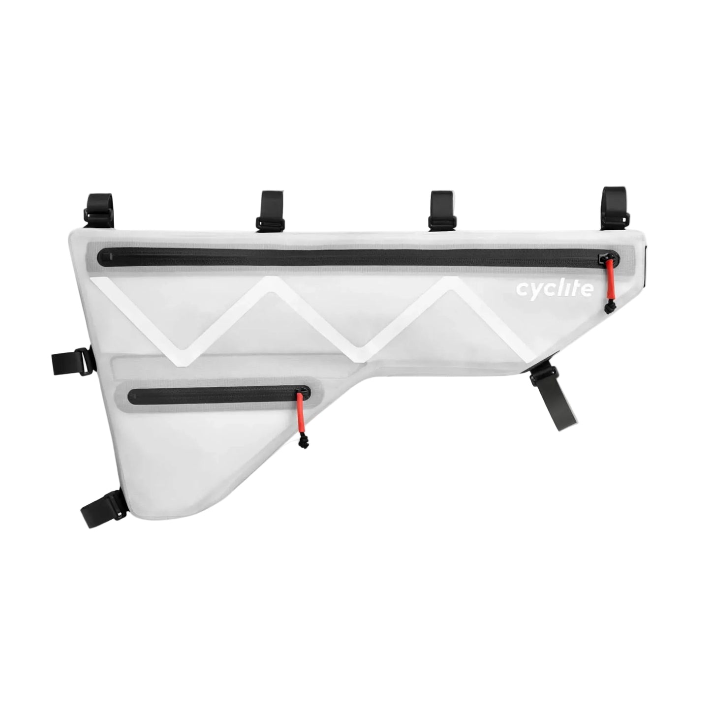 CYCLITE Frame bag large / 02 - Noir