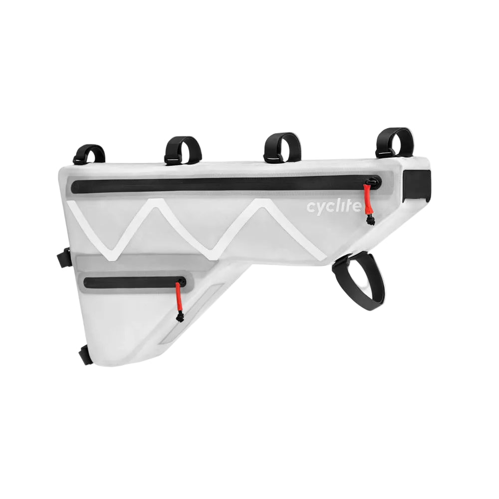 Sacoche centrale Cyclite frame bag large / 02