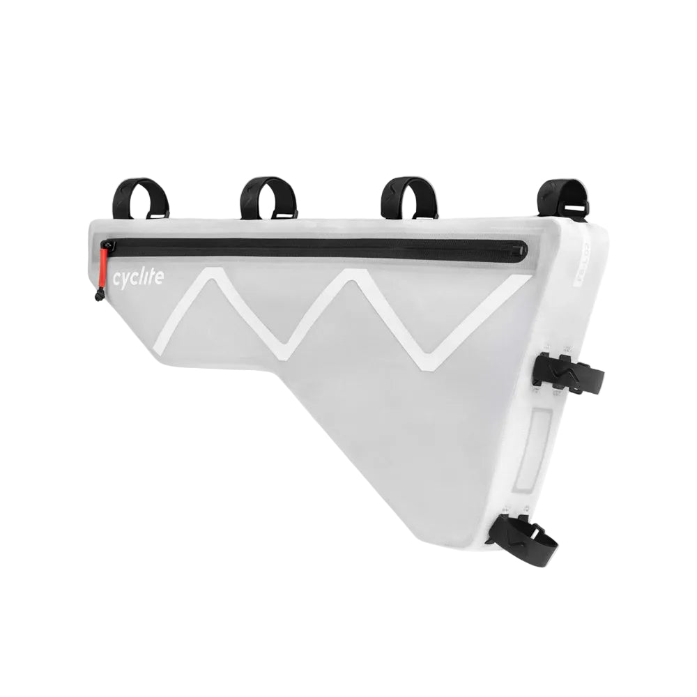 Sacoche centrale Cyclite frame bag large / 02