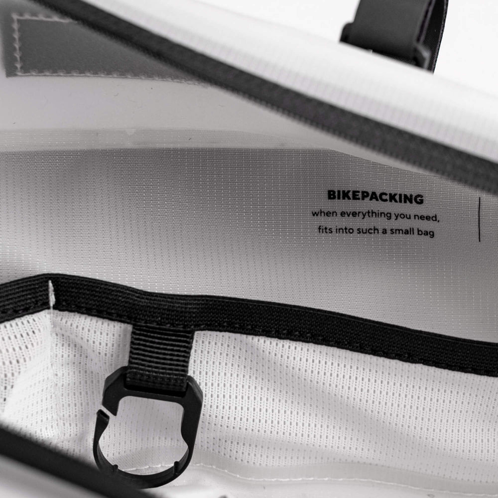 Sacoche centrale Cyclite frame bag large / 02