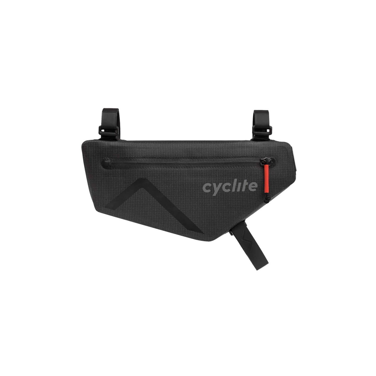 CYCLITE Frame bag small / 02 - Gris clair