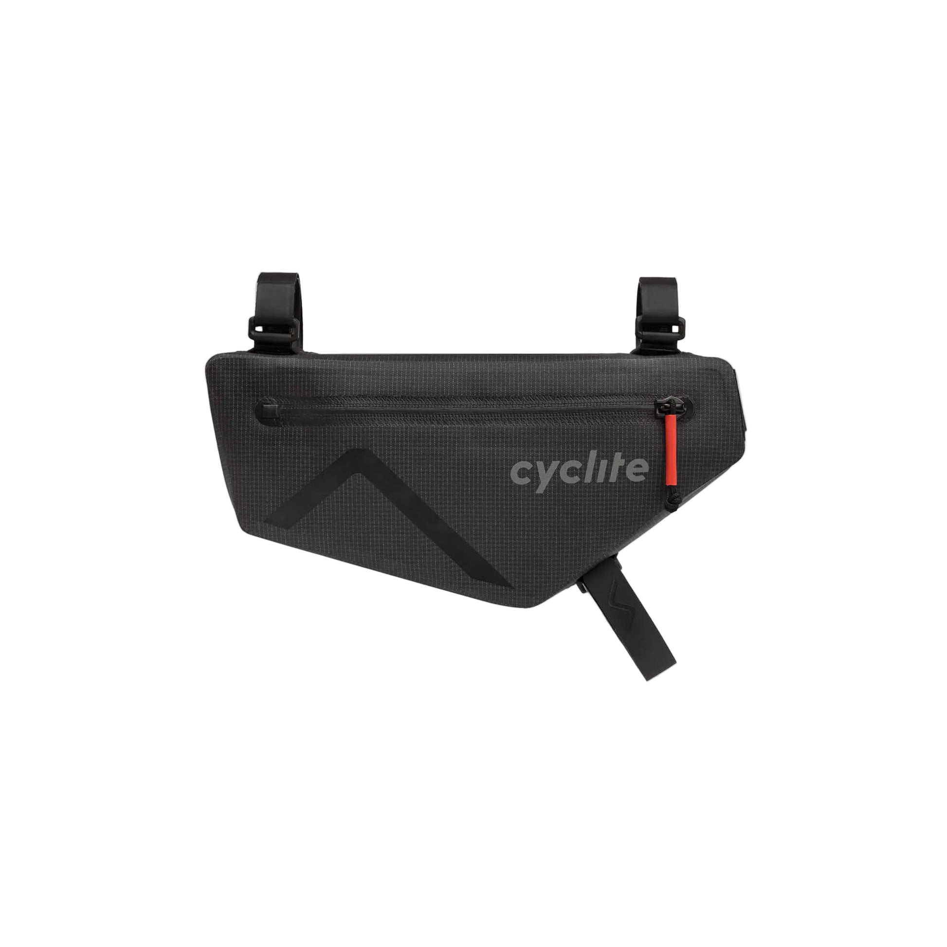 CYCLITE Frame bag small / 02 - Gris clair