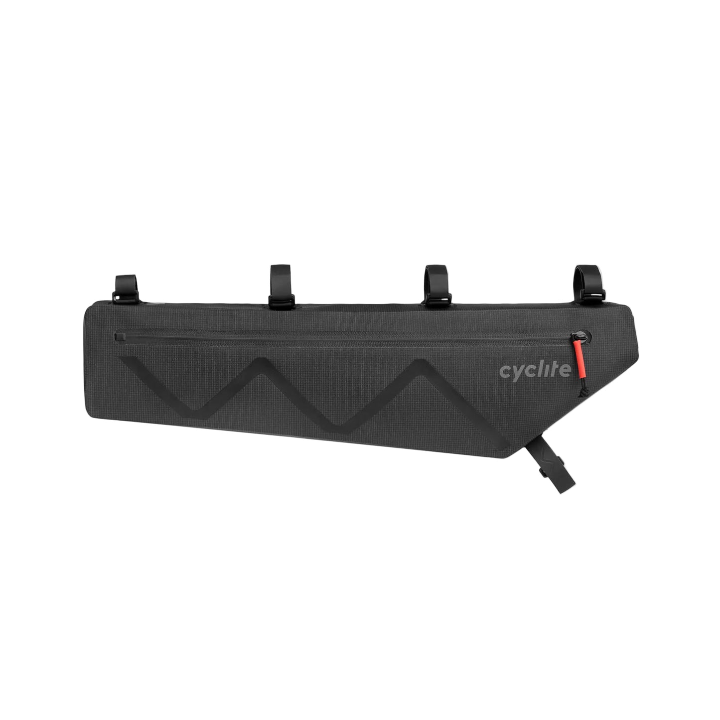 CYCLITE Frame bag xt / 02 - Gris clair