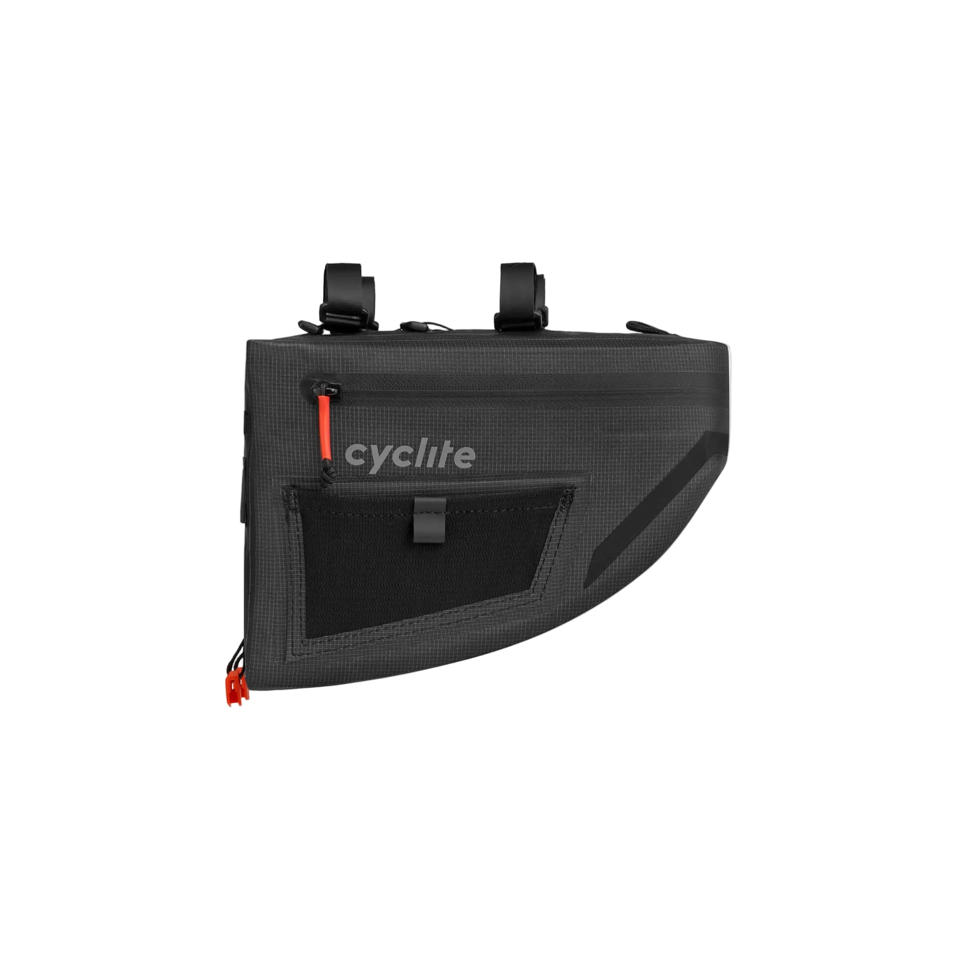 CYCLITE Handle bar aero bag / 02 - Gris clair