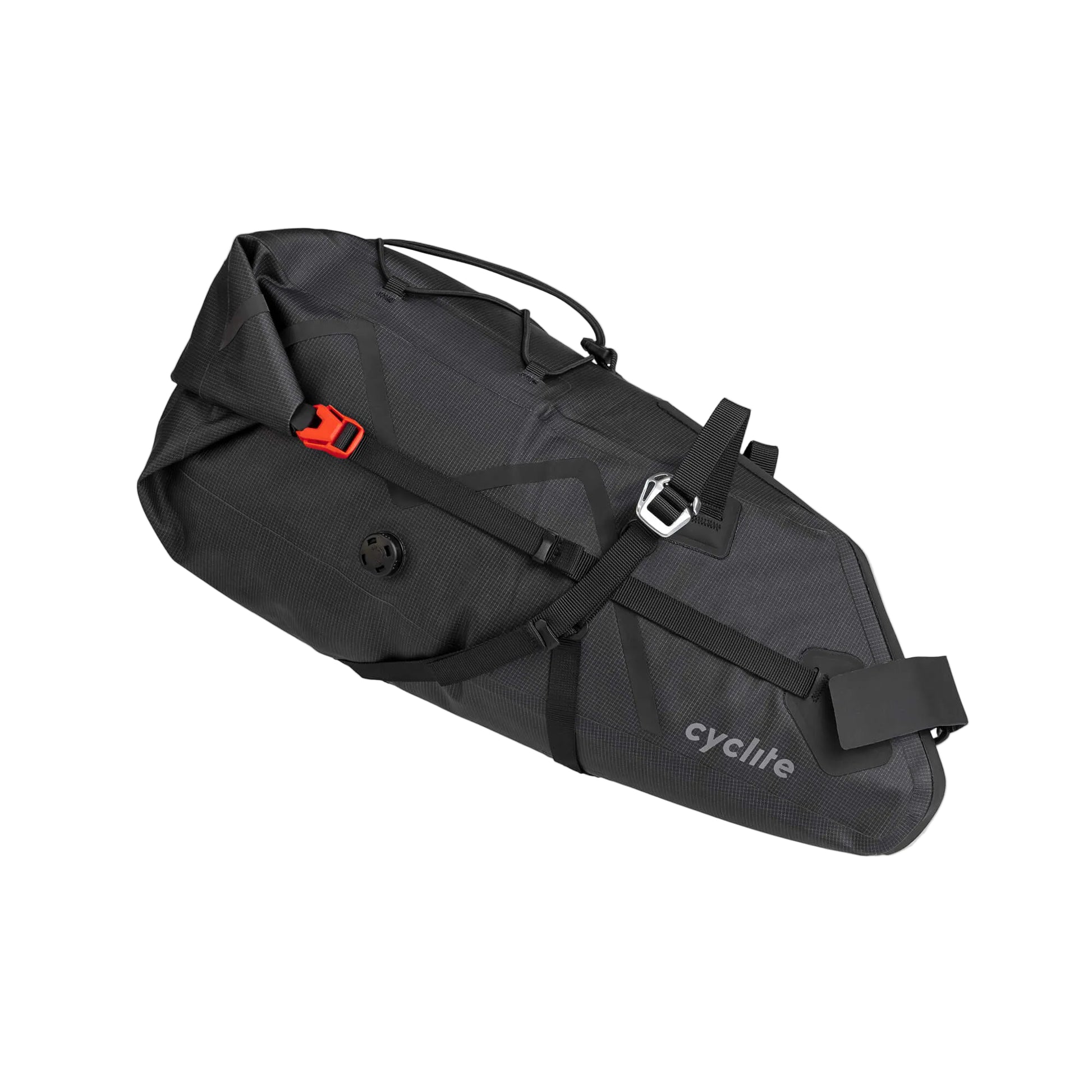 CYCLITE Saddle bag / 02 - Gris clair