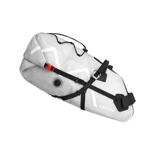 CYCLITE Saddle bag / 02 - Noir