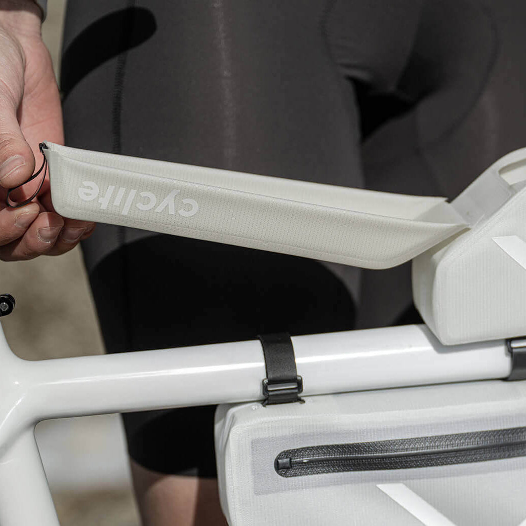 Cyclite top tube bag / 03