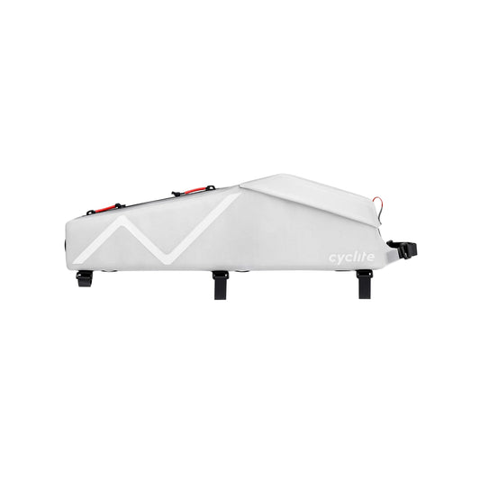 CYCLITE Top tube bag large / 02 - Noir