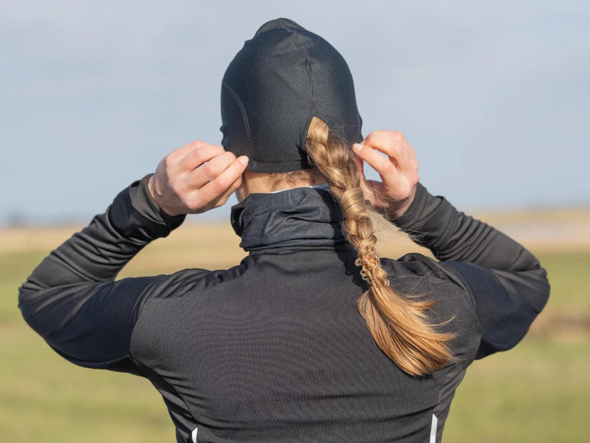 Bonnet sous-casque vélo