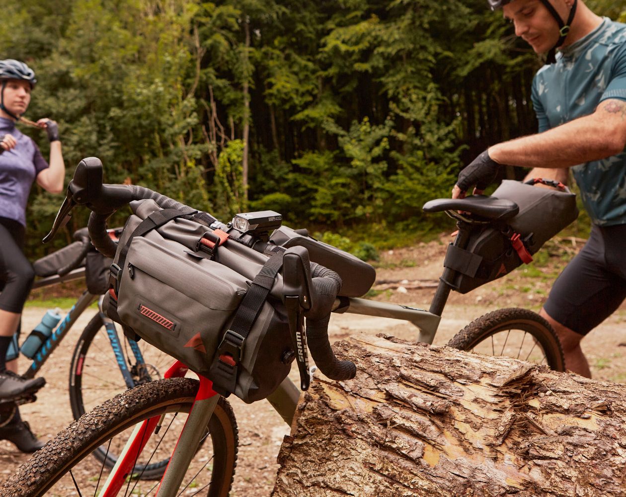 Sacoche de cintre Altura 11L