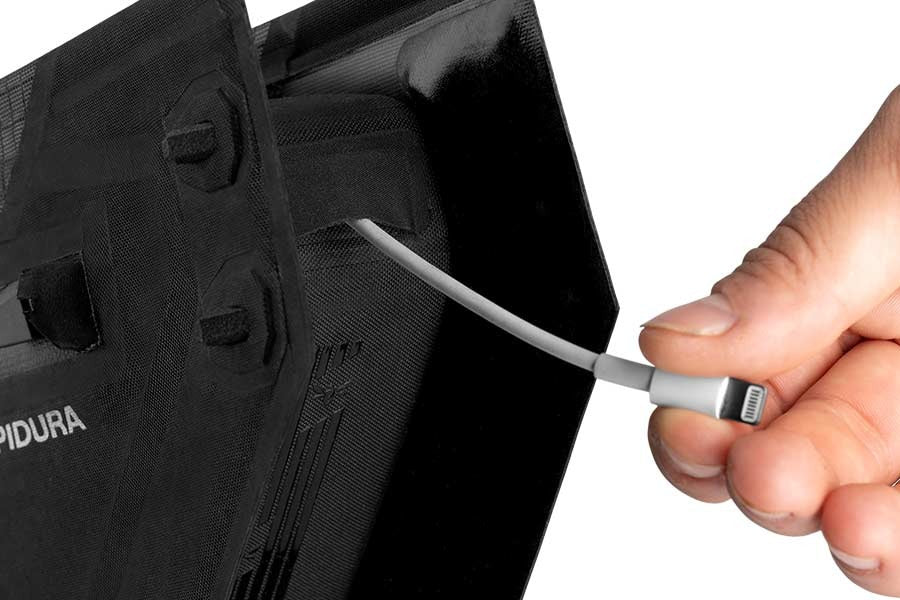 Apidura aero pack system