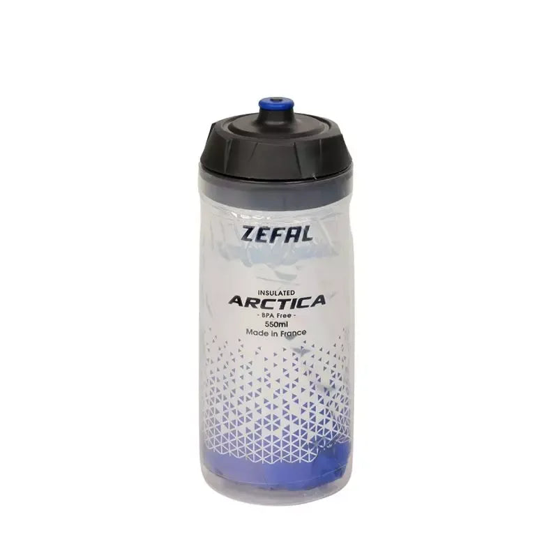 Bidon vélo isotherme (550ml ou 750ml)