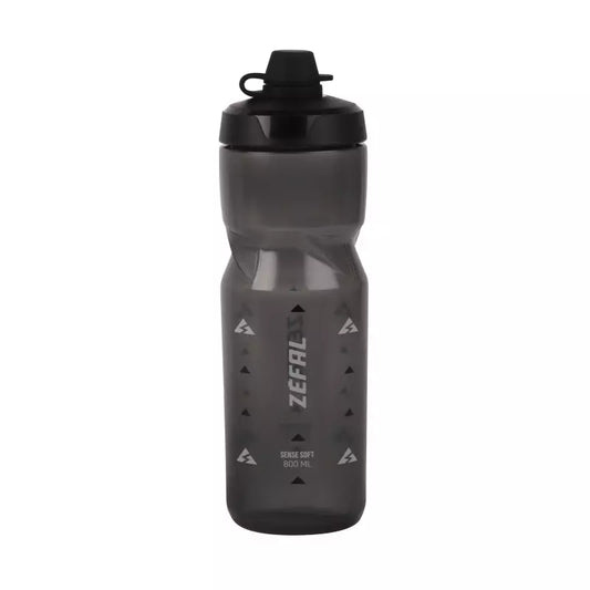 Bidon vélo avec bouchon de protection