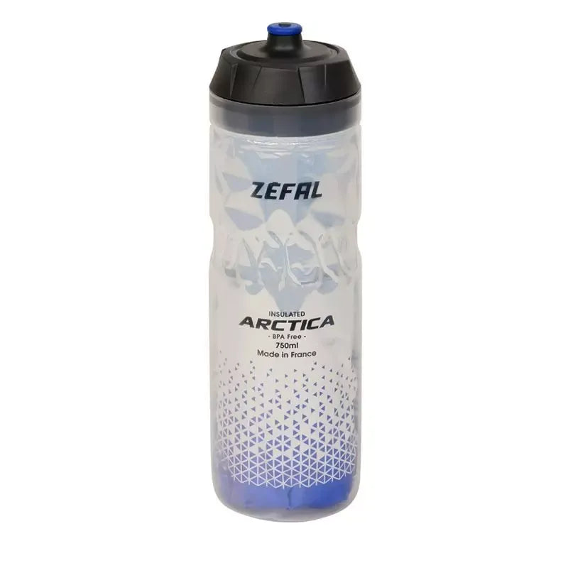 Bidon vélo isotherme (550ml ou 750ml)