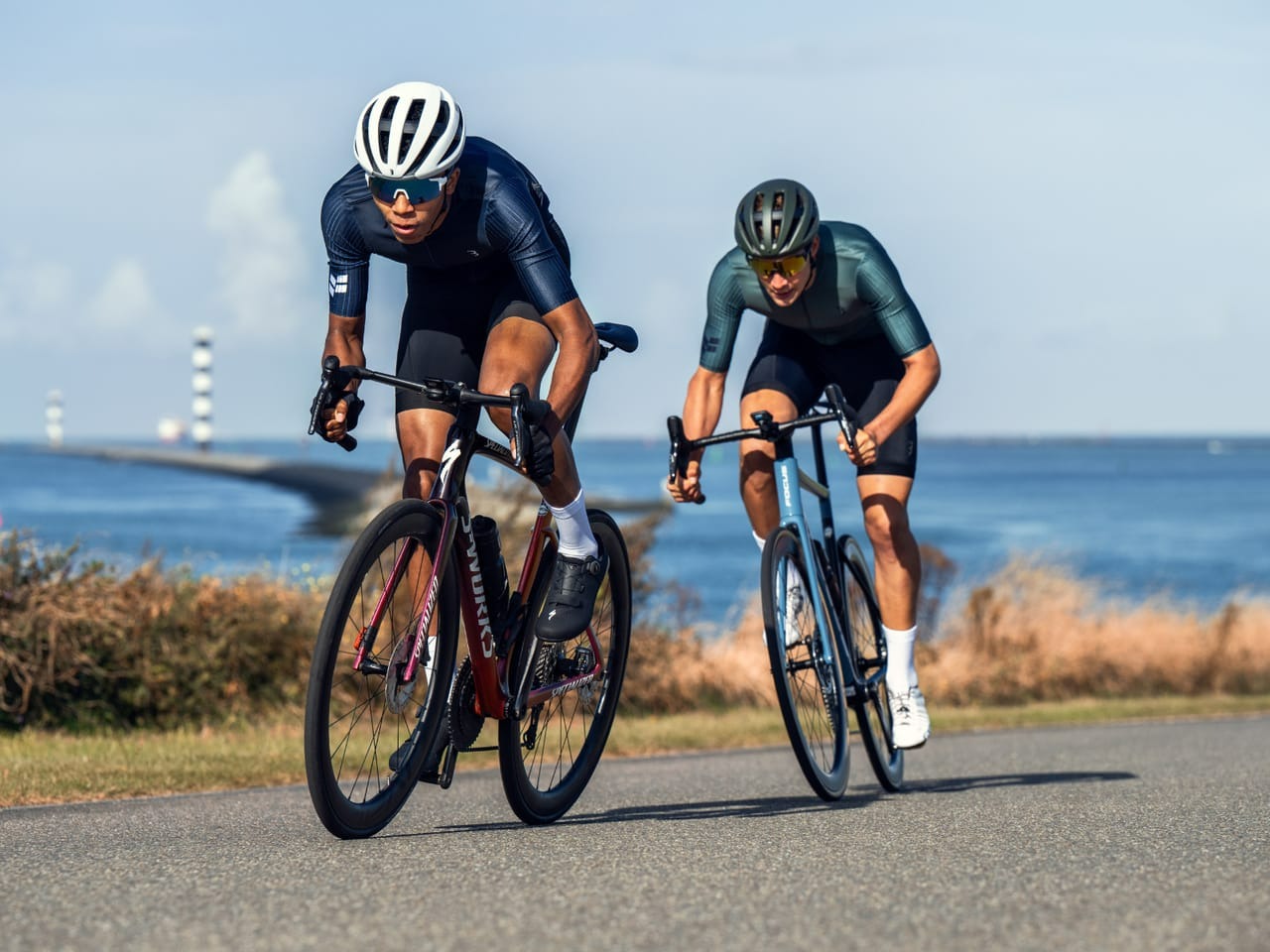 Casque gravel MIPS