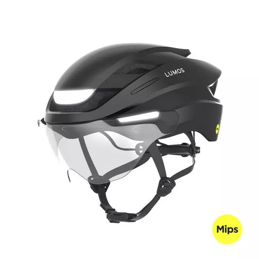 Casque visière Lumos ultra e-bike MIPS
