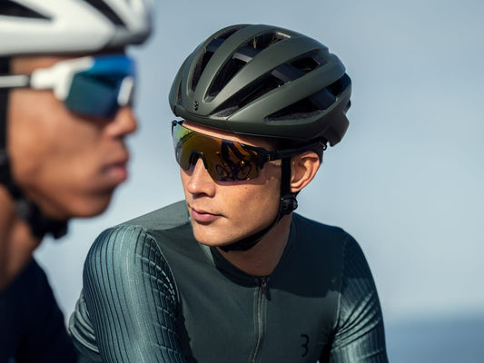 Casque gravel MIPS
