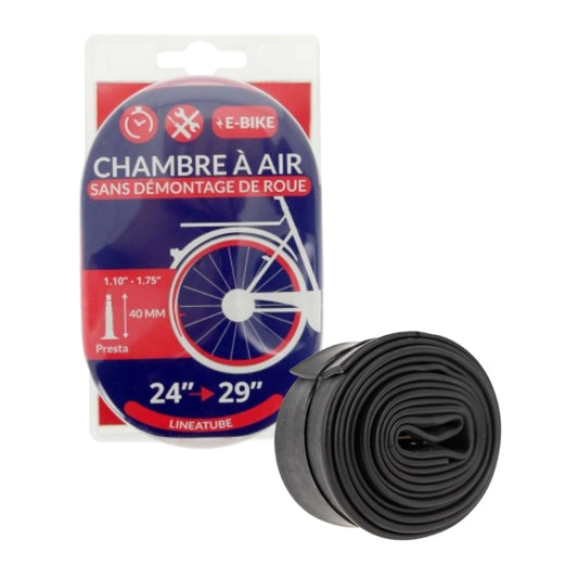Chambre à air 24-29 pouces SANS démontage