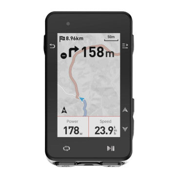 GPS vélo – Bikepackeur