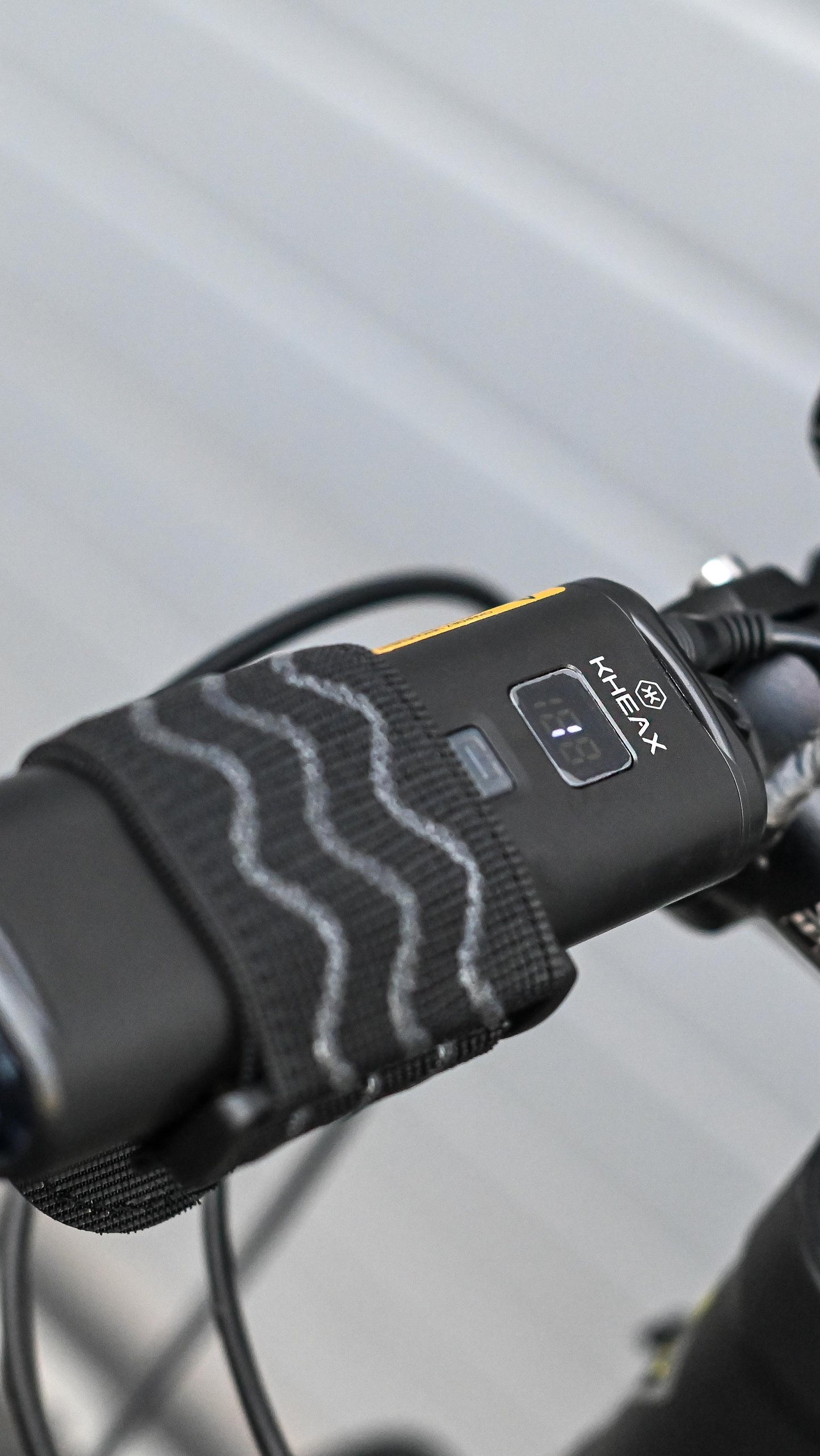 Eclairage 1600 lumens + power bank