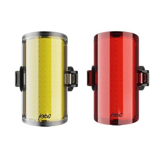 Duo Knog Reflex puissance avant-arrière