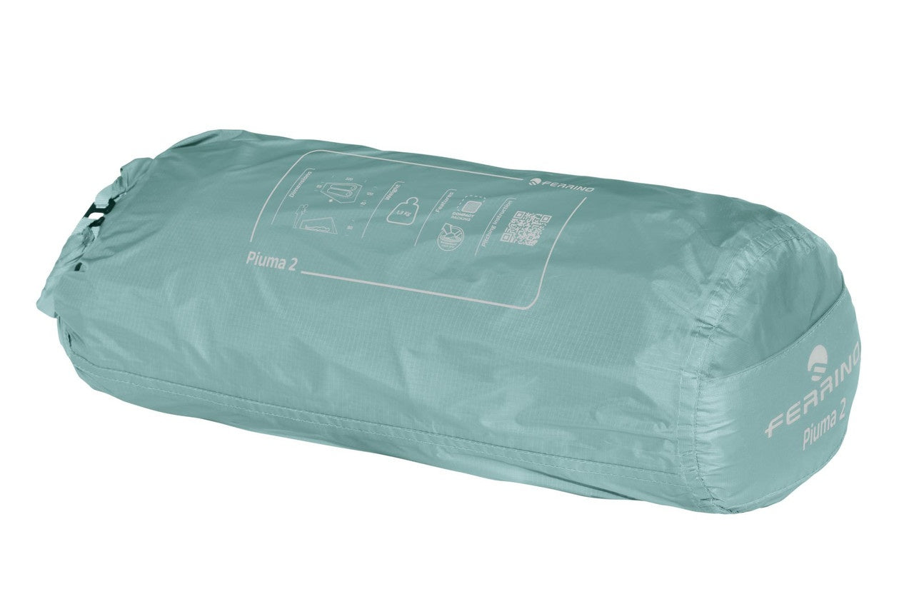 Tente bivouac bikepacking PIUMA 2