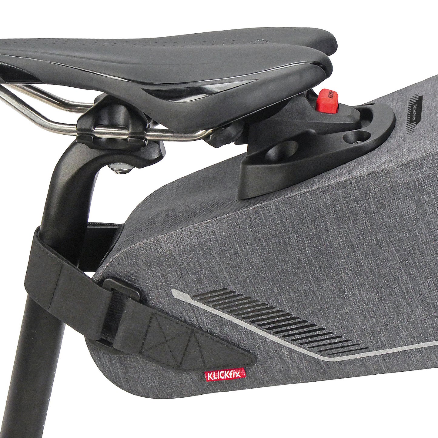 Klickfix Bikepack X Waterproof 10L