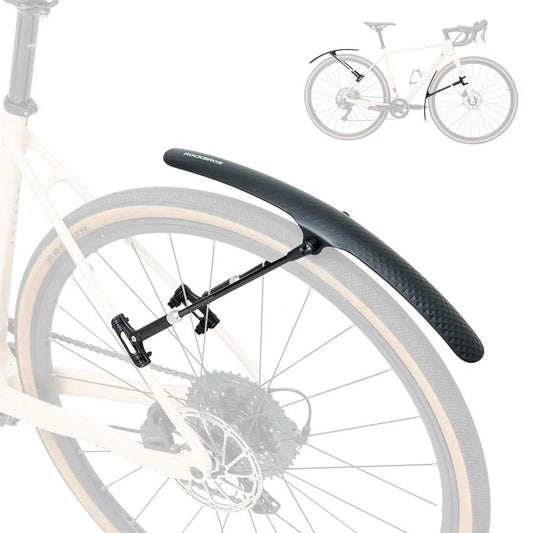 Garde boue fixation hauban