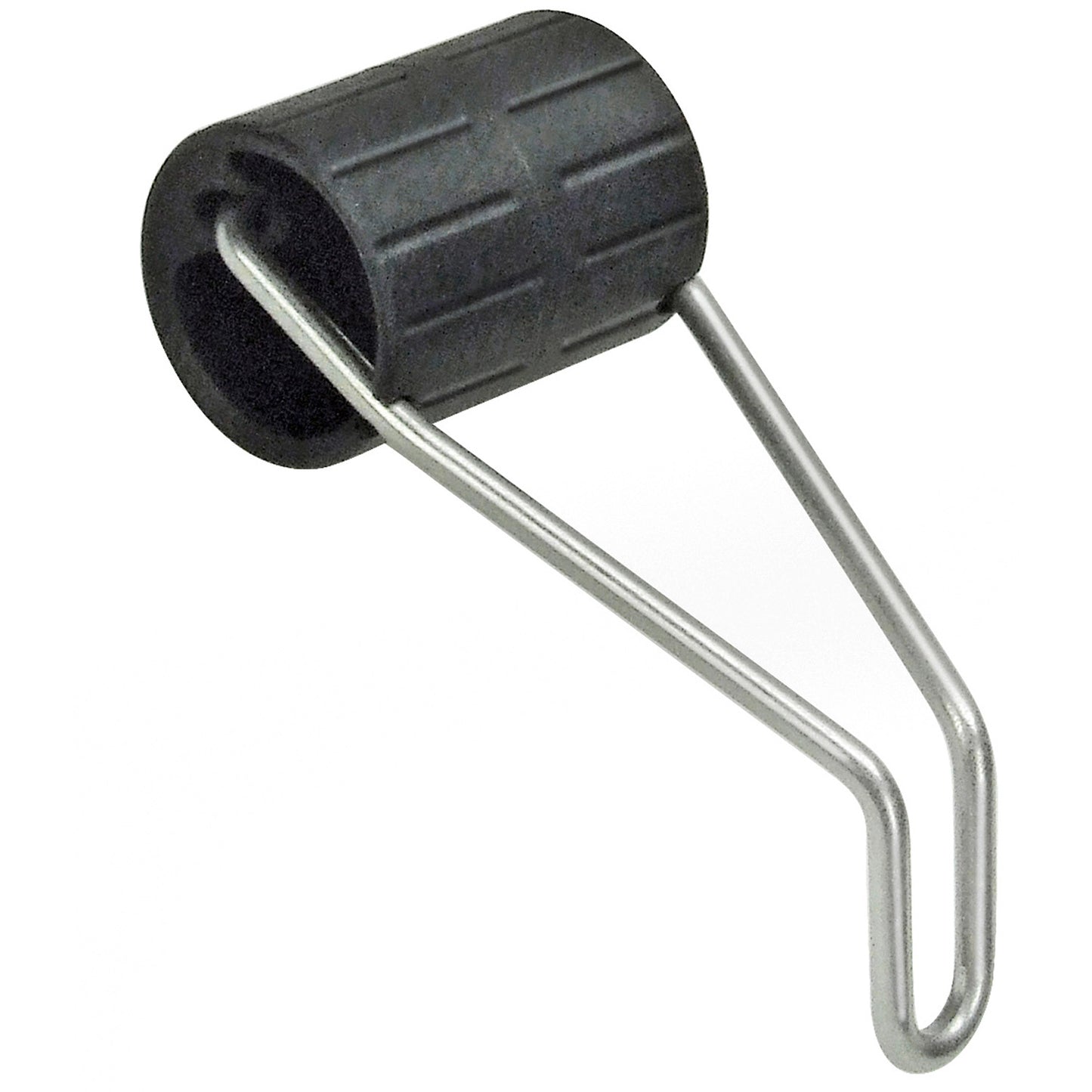 Fixation éclairage sur fourche avant