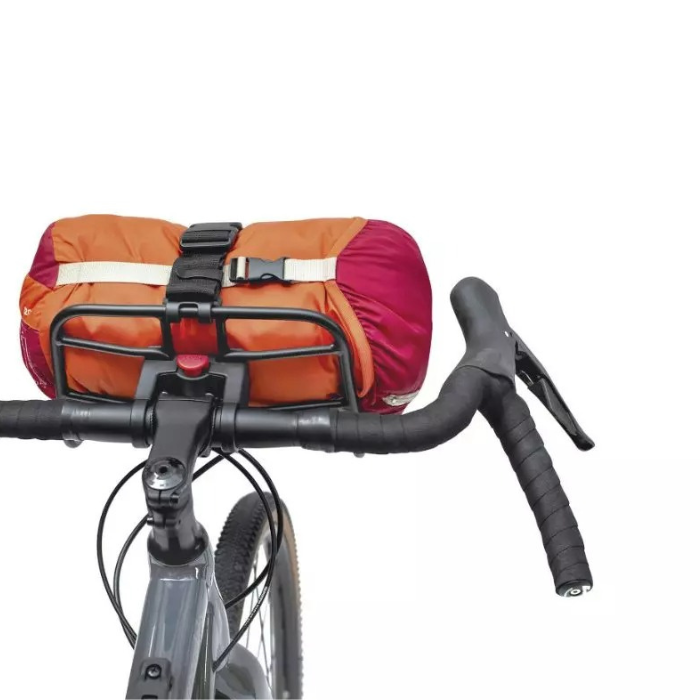 Porte bagage klickfix bikepacking
