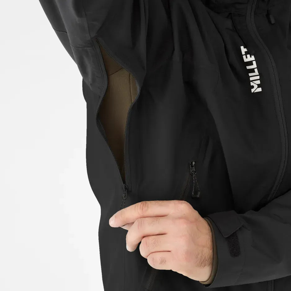 Veste imperméable Homme Millet